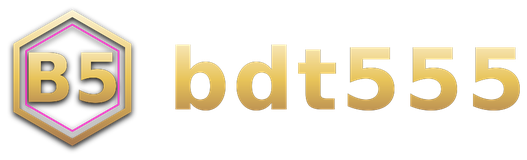 bdt555 logo
